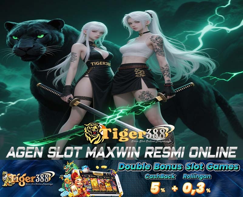 TIGERBET388 Slot Resmi Maxwin Online RTP Paling Tinggi