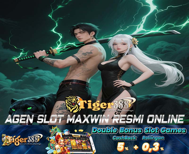 TIGERBET388 Slot Gacor Menawarkan Bonus Refferal Terbesar