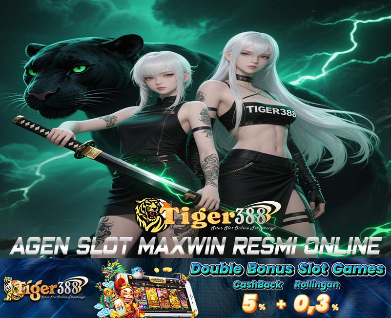 TIGERBET388 Slot Maxwin Bonus Harian Tanpa Syarat Ribet