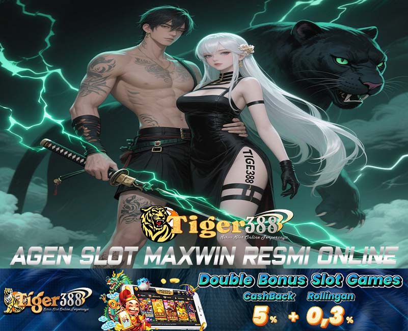 TIGERBET388 Slot Terbaik Kemenangan Besar Tanpa Batas