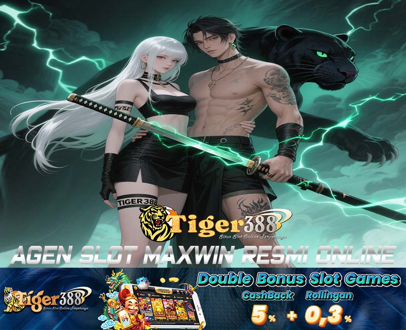 TIGERBET388 Daftar Slot Terpercaya Deposit Pulsa