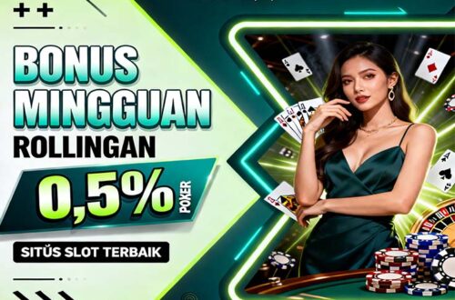 Tiger388 Slot BSI Online Terpercaya Banyak Bonus Besar