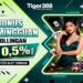 Tiger388 Slot BSI Online Terpercaya Banyak Bonus Besar