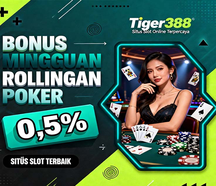 Tiger388 Slot SeaBank Online Bonus Harian Tanpa Batas