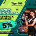 TIGER388 Slot Seabank Online Pilihan Game Terbaru